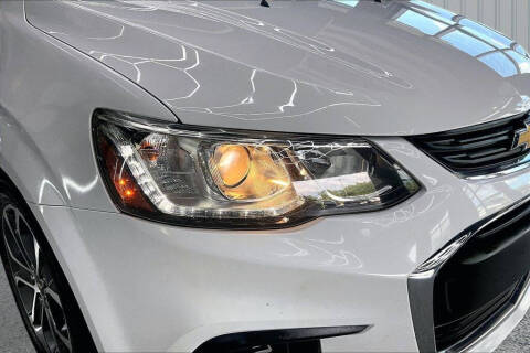 2017 Chevrolet Sonic LT Auto Fleet