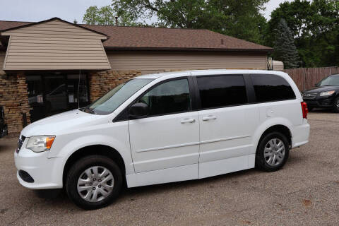 2016 Dodge Grand Caravan SE
