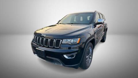 2017 Jeep Grand Cherokee for sale at Premier Foreign Domestic Cars in Houston TX