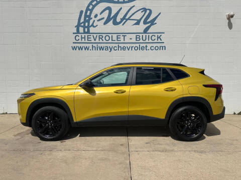 2025 Chevrolet Trax ACTIV