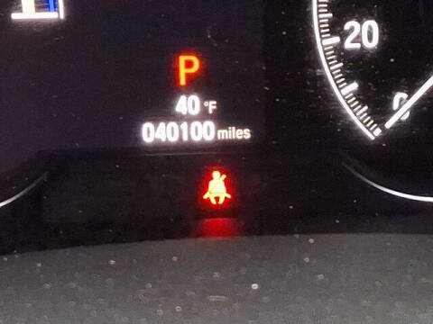 2018 Honda Accord Hybrid