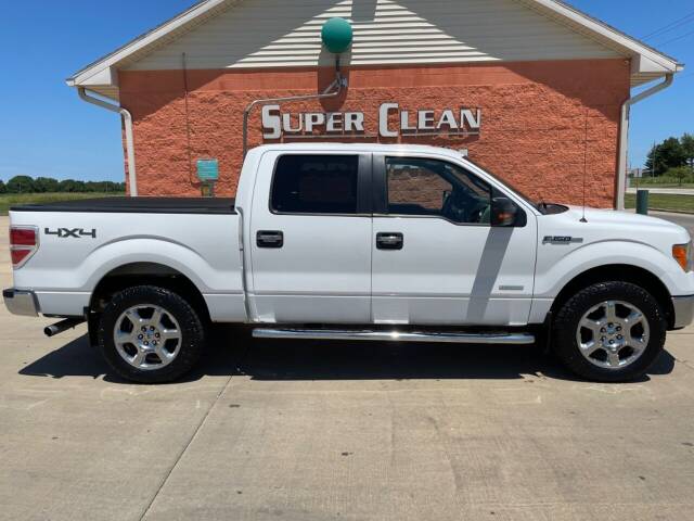 2013 Ford F-150 XLT