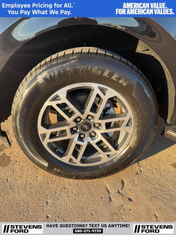 2026 Ford Expedition Active