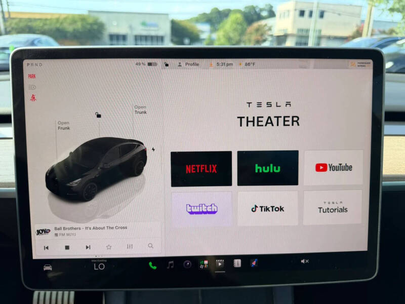 2022 Tesla Model Y Performance
