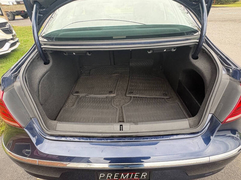 2015 Volkswagen CC 2.0T Sport