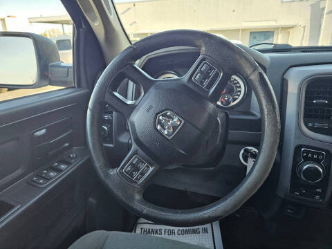 2016 RAM 1500 Express