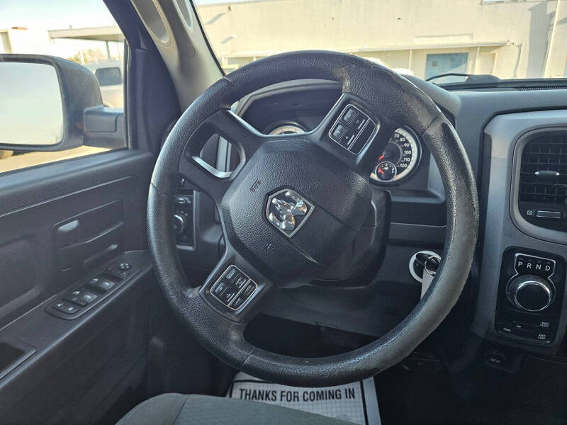 2016 RAM 1500 Express