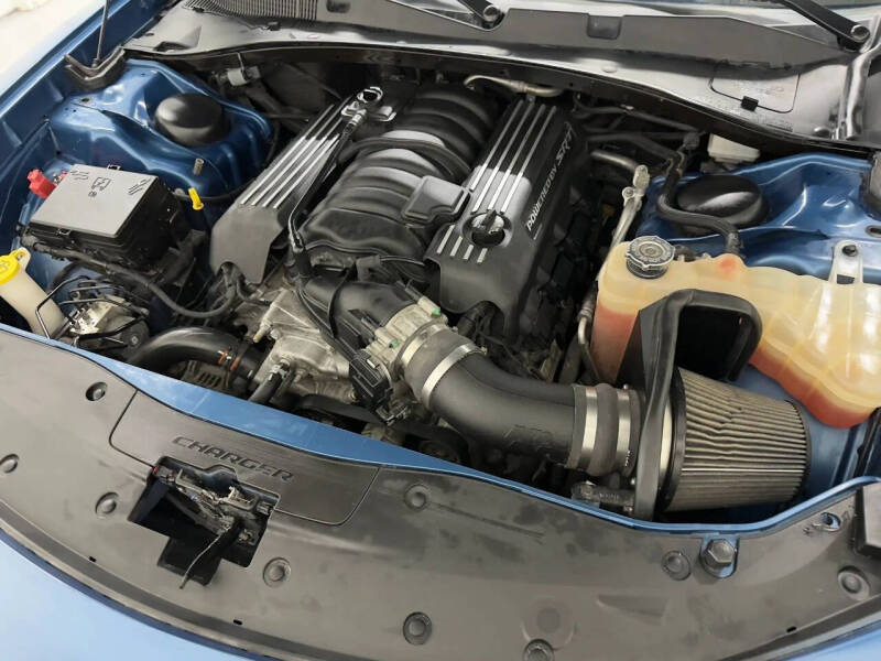2021 Dodge Charger Scat Pack