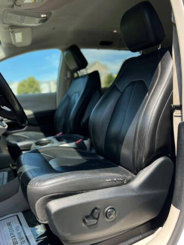2017 Chrysler Pacifica