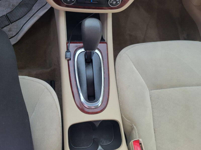 2009 Chevrolet Impala LT