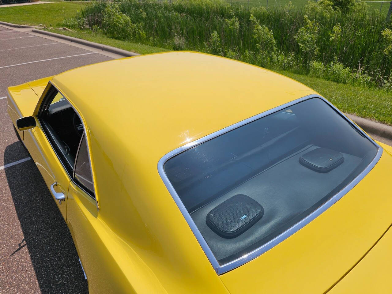 1969 Chevrolet Camaro 103