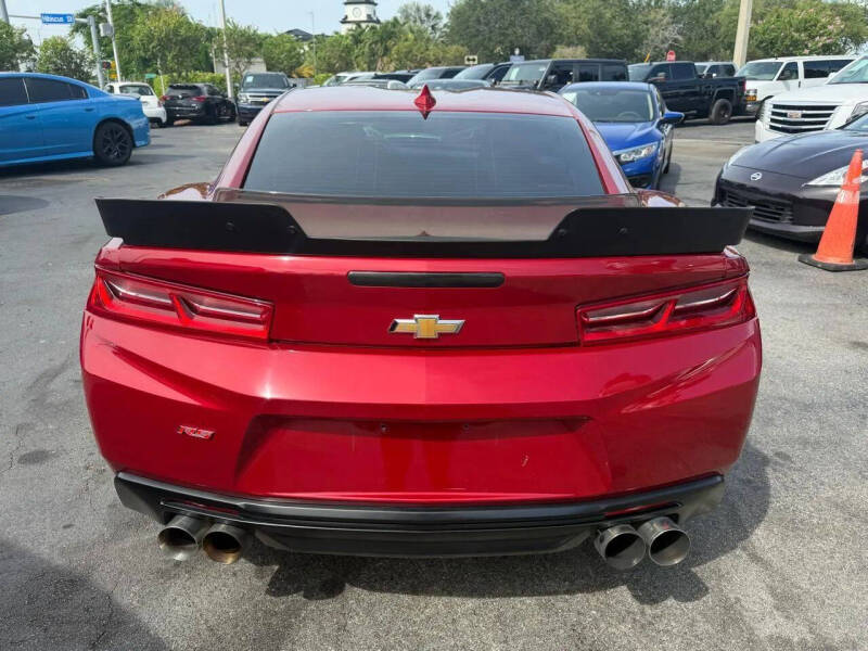 2017 Chevrolet Camaro LT