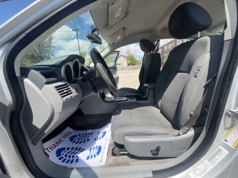 2008 Dodge Avenger SXT