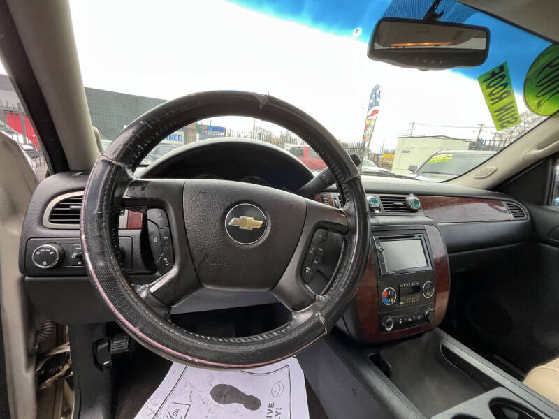 2009 Chevrolet Avalanche LT