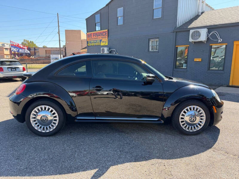 2014 Volkswagen Beetle