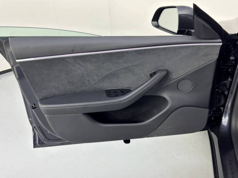 2024 Tesla Model 3 Long Range