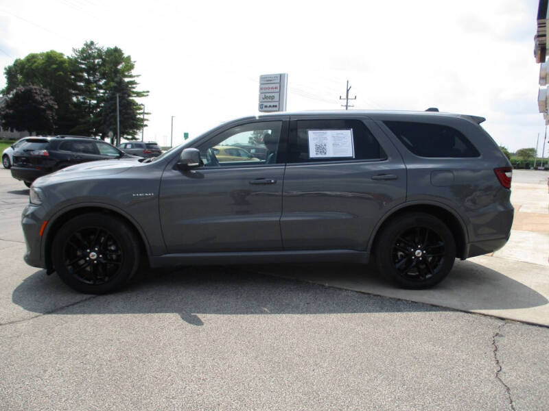 2022 Dodge Durango R/T