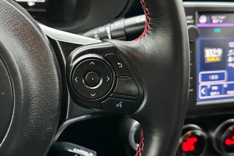 2022 Subaru BRZ Limited