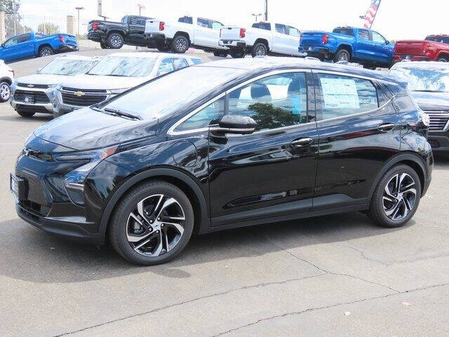 2023 Chevrolet Bolt EV 2LT