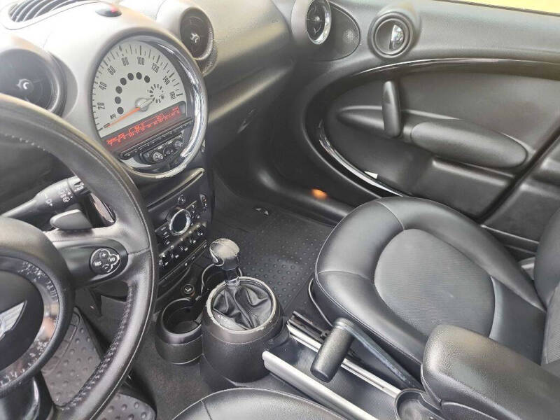 2011 MINI Cooper Countryman