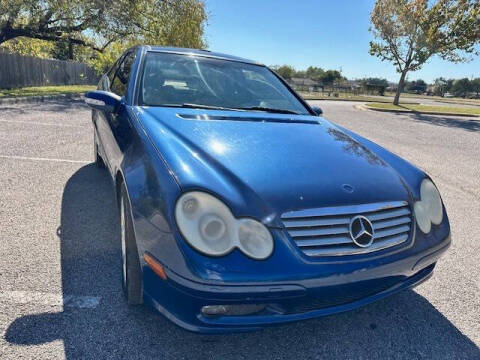 2004 Mercedes-Benz C-Class C 230 Kompressor