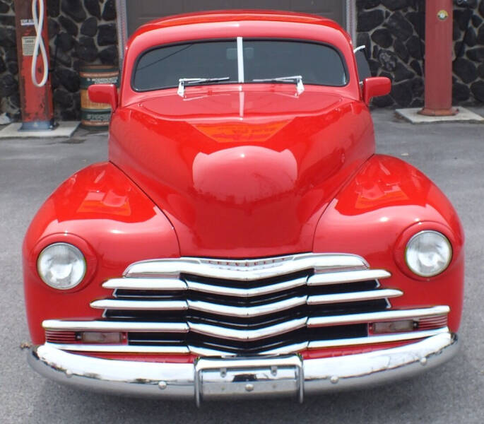 1948 Chevrolet SS