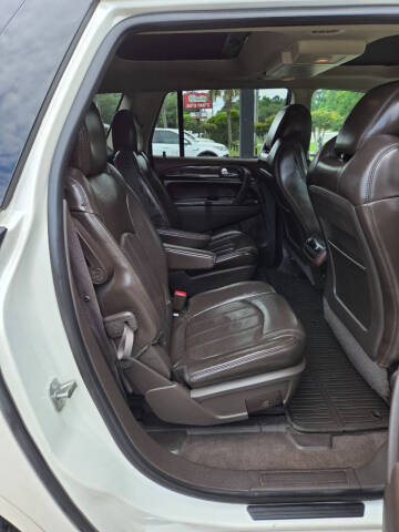 2014 Buick Enclave Premium