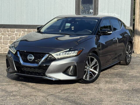 2020 Nissan Maxima 3.5 SV