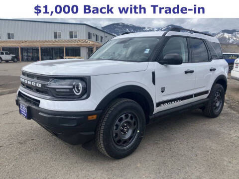 2024 Ford Bronco Sport for sale at QUALITY MOTORS in Salmon ID