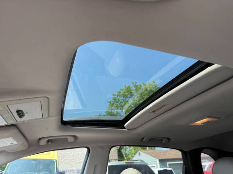 2012 Chevrolet Captiva Sport LTZ