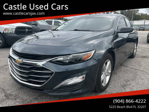 2019 Chevrolet Malibu LS Fleet