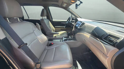 2017 Honda Pilot EX-L w/Navi