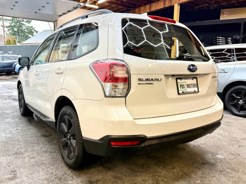 2017 Subaru Forester 2.5i