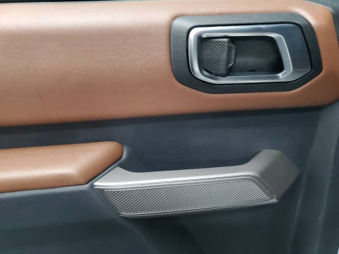 2023 Ford Bronco Outer Banks Advanced