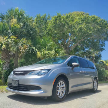 2017 Chrysler Pacifica LX