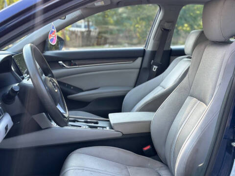 2019 Honda Accord EX