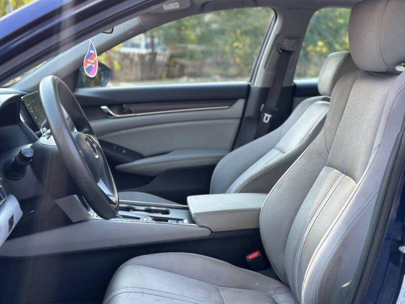 2019 Honda Accord EX