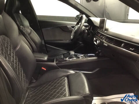 2018 Audi S4 3.0T quattro Premium Plus