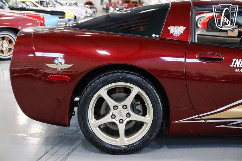 2003 Chevrolet Corvette