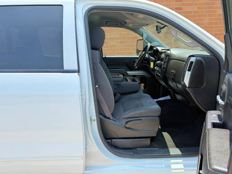 2016 Chevrolet Silverado 2500HD