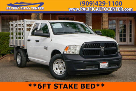 2023 RAM 1500 Classic Tradesman
