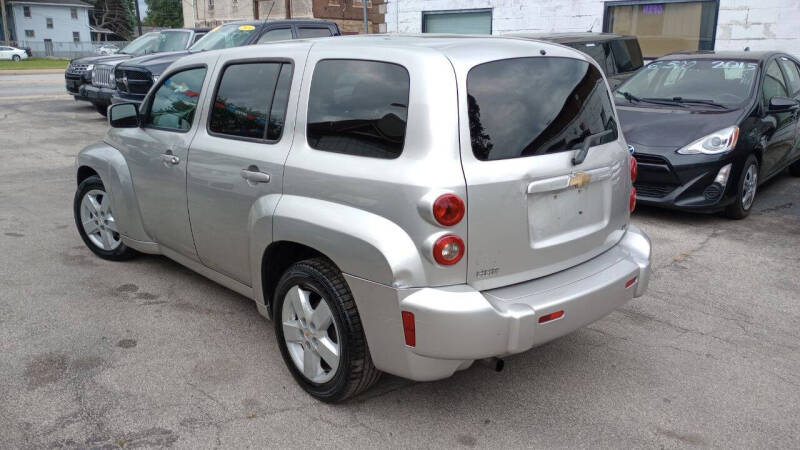 2008 Chevrolet HHR LT
