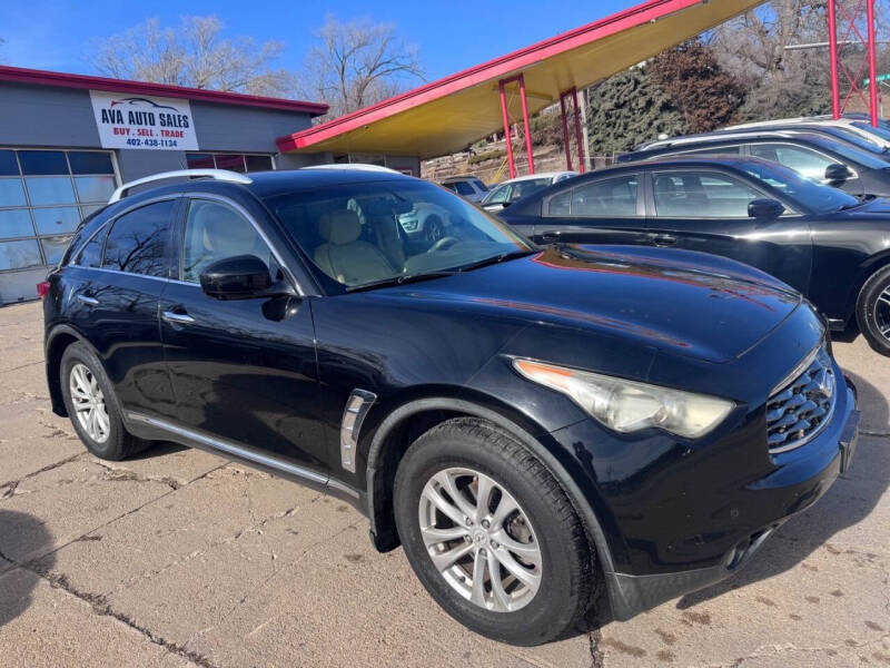 2011 Infiniti FX35