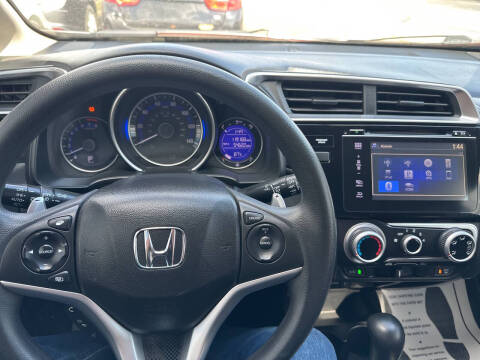 2015 Honda Fit EX