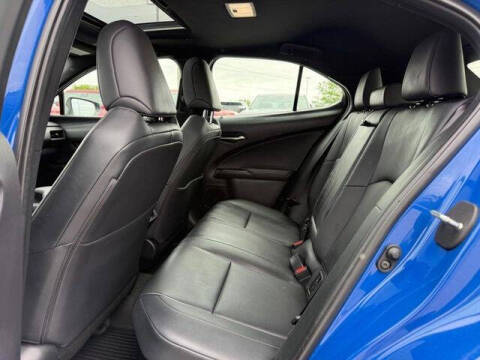 2024 Lexus UX 250h