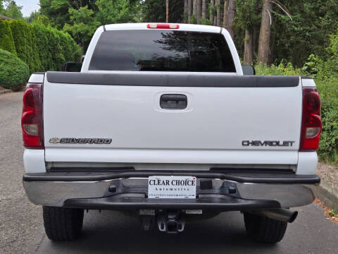 2003 Chevrolet Silverado 2500HD LS