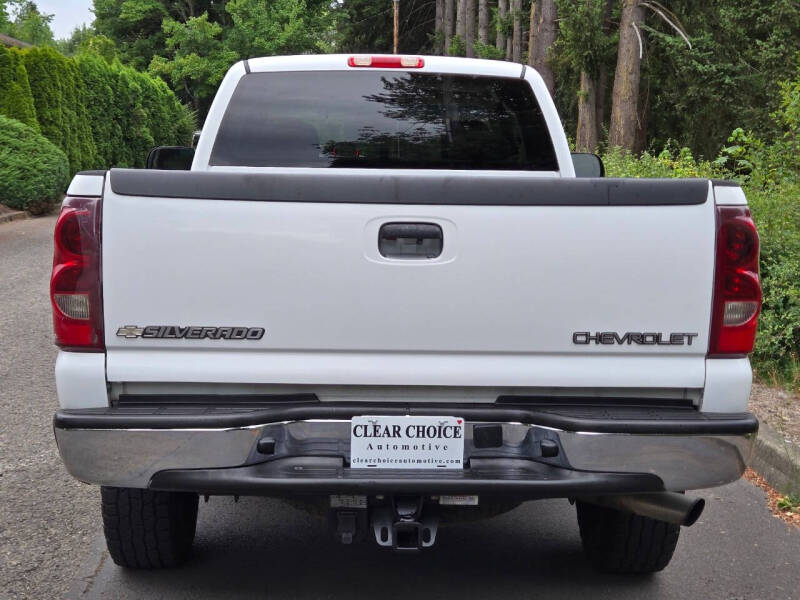 2003 Chevrolet Silverado 2500HD LS