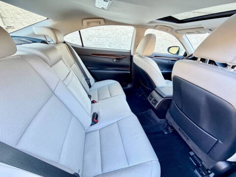 2013 Lexus ES 350