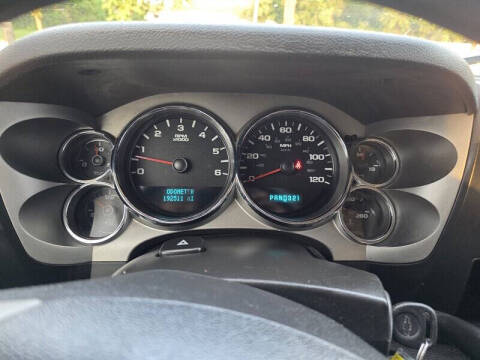 2007 Chevrolet Silverado 1500 LT2