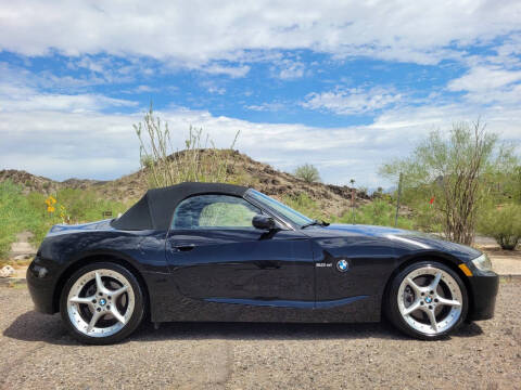 2006 BMW Z4 3.0si
